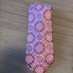100% silk tie